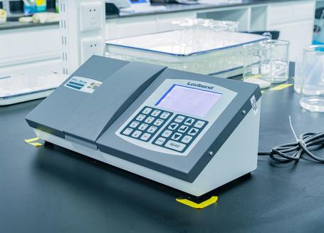 Erikoistunut laboratorio